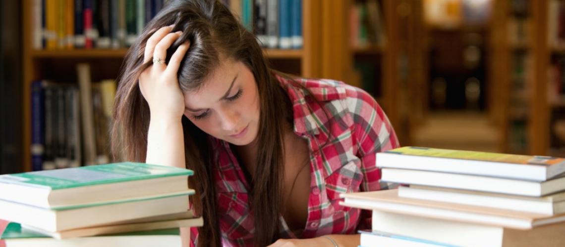 Estafa pode prejudicar desempenho de estudantes no ENEM