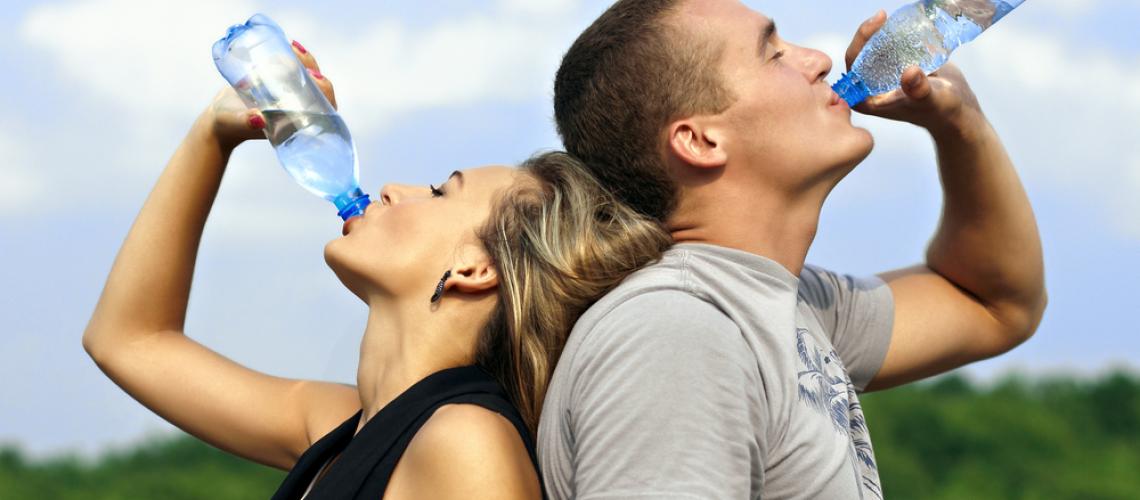 Conheça os benefícios que a água traz para a sua saúde