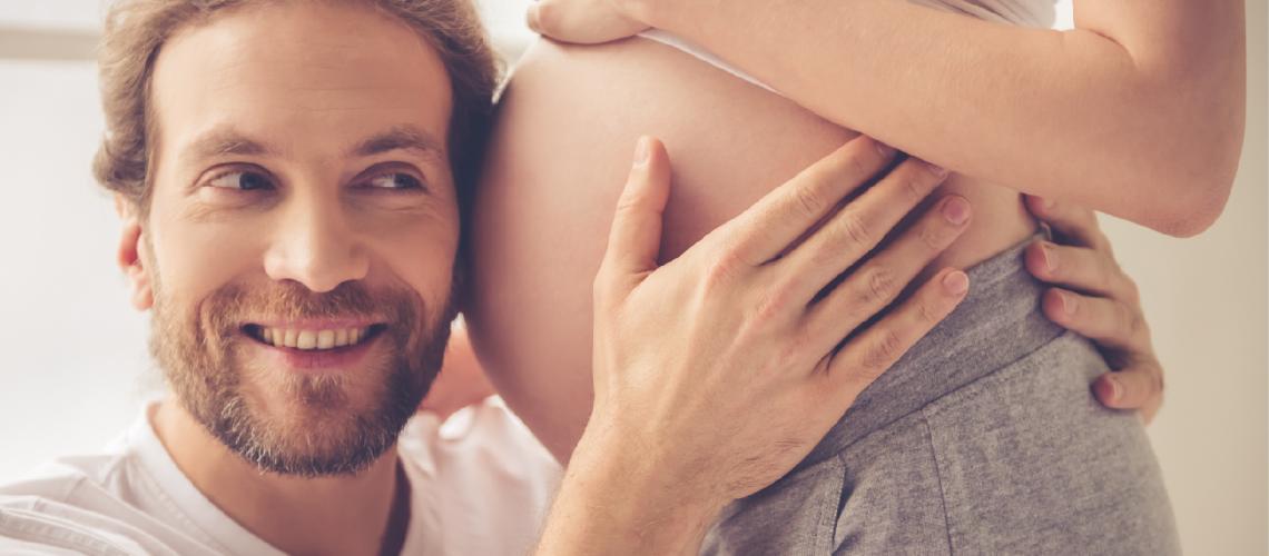 Desejo sexual durante e após a gravidez
