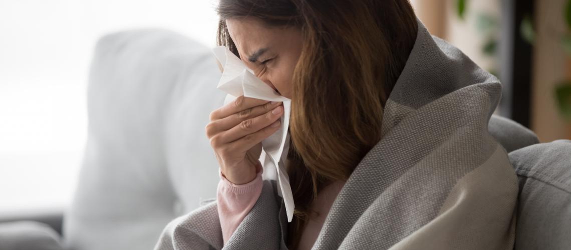 Chegada da primavera aumenta casos de rinite alérgica