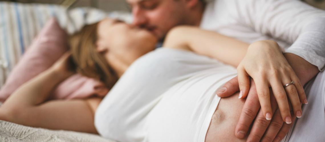 Libido da mulher pode aumentar na gravidez?