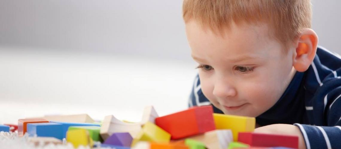 Crianças autistas: cuidado e carinho em dobro