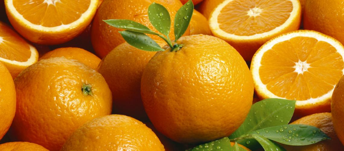 Conheça os benefícios da fruta do mês: a laranja