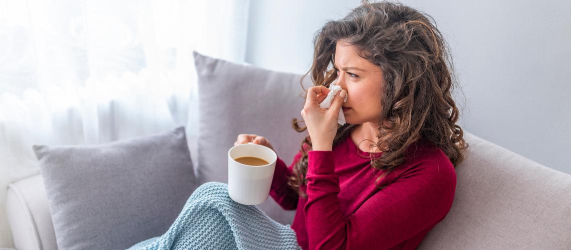 Infectologista alerta para prevenção de síndromes gripais nesta época do ano