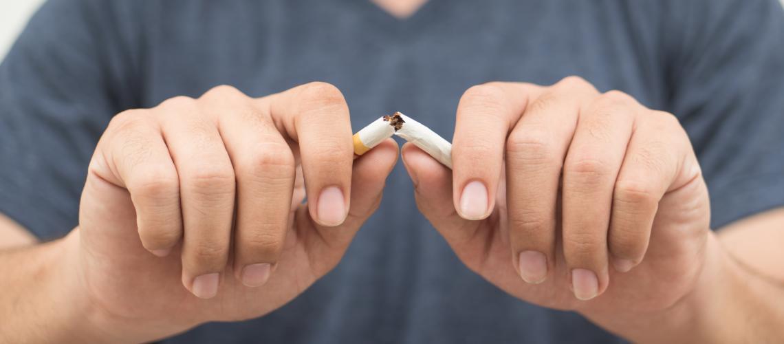 Número de fumantes reduz no Brasil