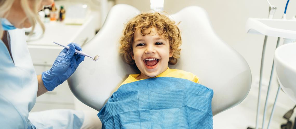 Dia Mundial da Saúde Bucal: O cuidado com a saúde da boca deve começar na infância   
