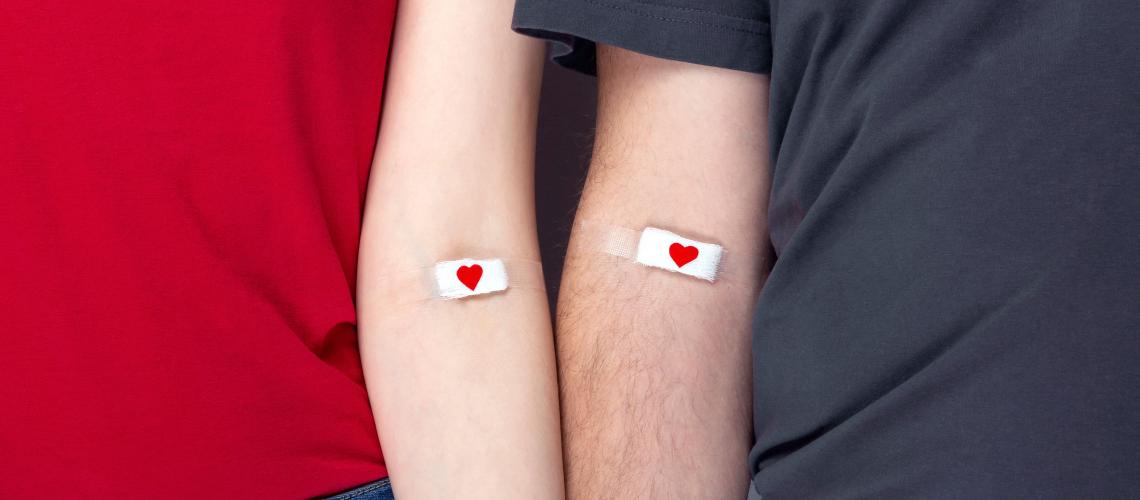 Corrente do bem: saiba quantas vezes por ano uma pessoa pode doar sangue