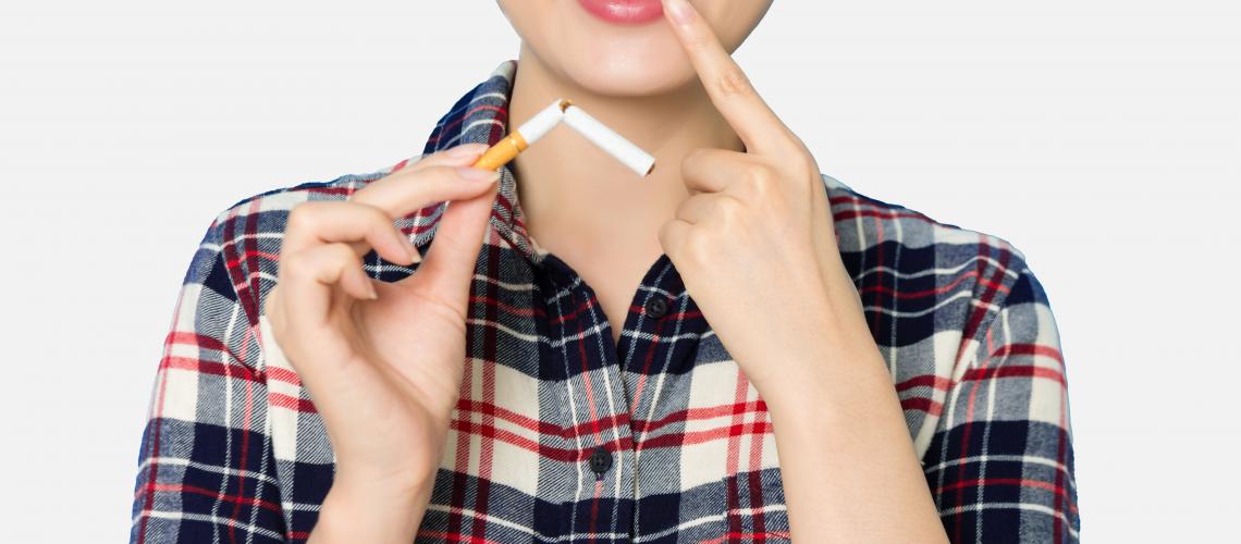 Quando a melhor escolha é não fumar: conheça os malefícios do tabagismo para a saúde bucal
