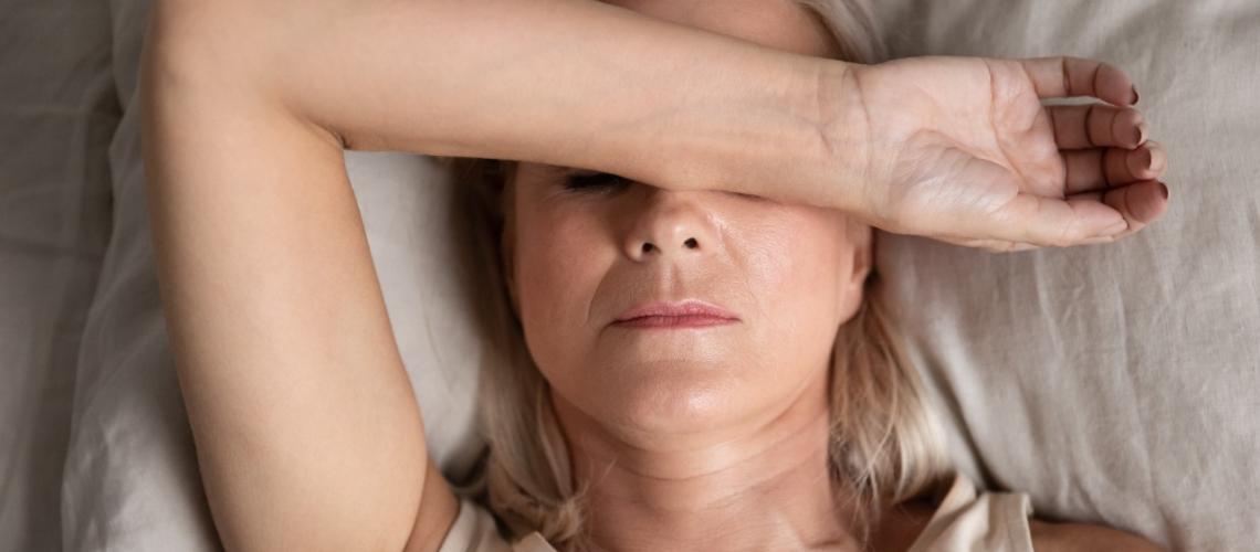 Menopausa pode impactar na vida psicológica das mulheres